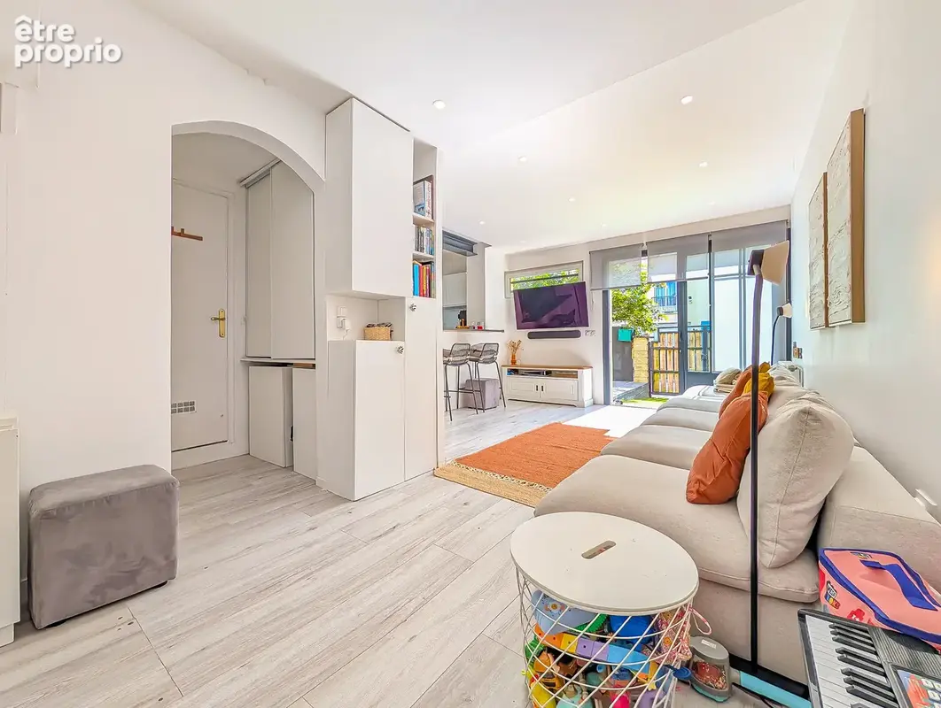 Maison 4 pièces avec jardin quartier haie bergerie - photo 3