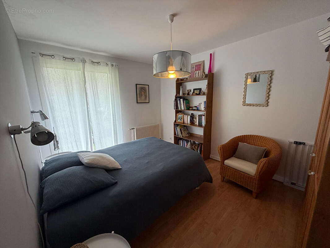 Maison à SAINT-BENOIT