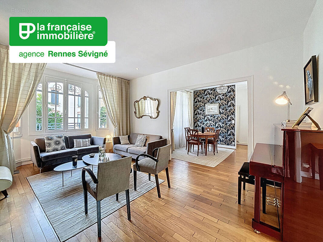 Maison à RENNES