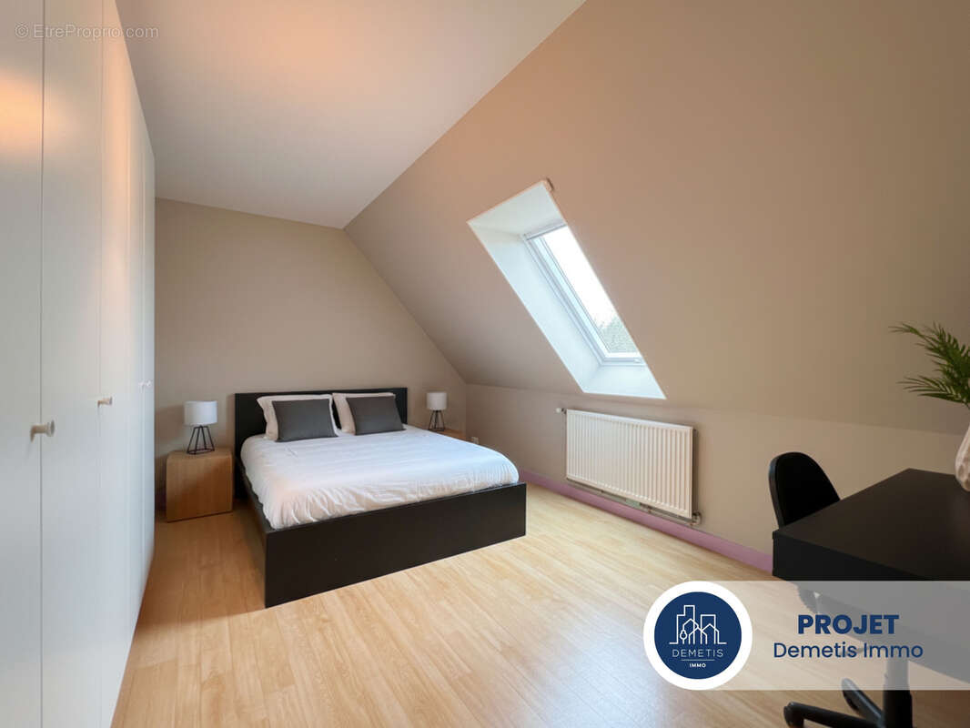 Maison à YVRE-L'EVEQUE