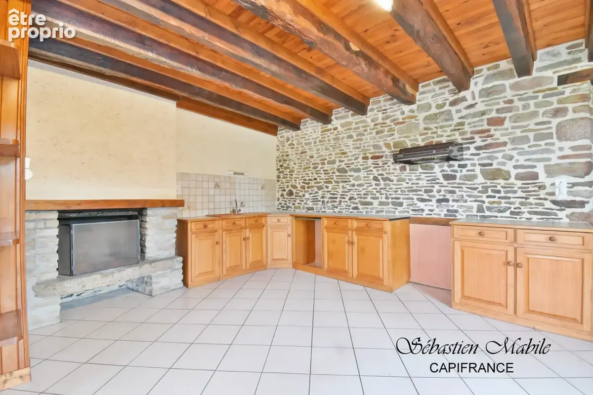 Maison à vendre 3 pièces (50) Saint James en Baie du Mont Saint Michel - photo 3