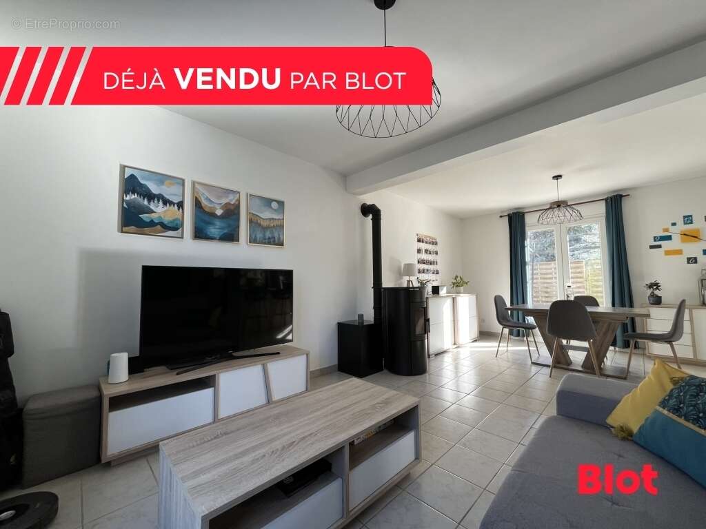 Maison à ERCE-EN-LAMEE