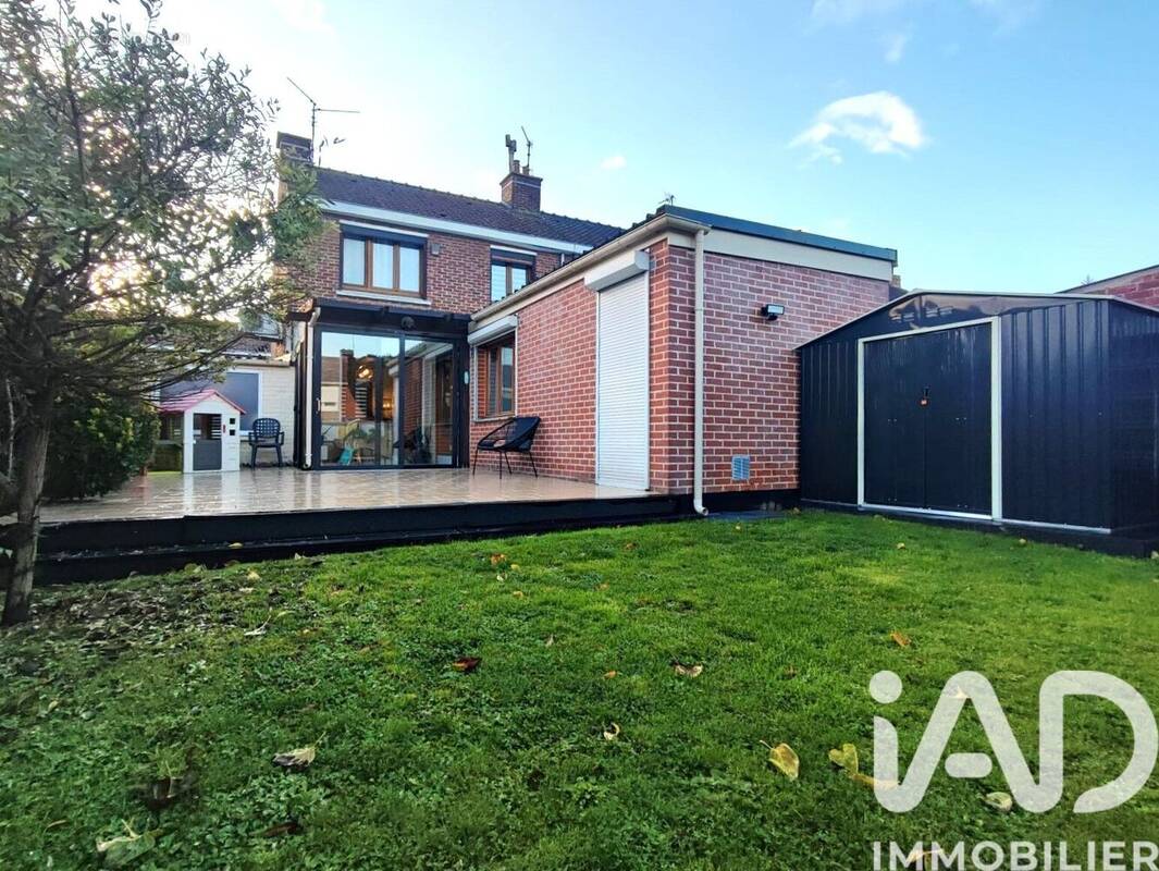 Photo 1 - Maison à FACHES-THUMESNIL