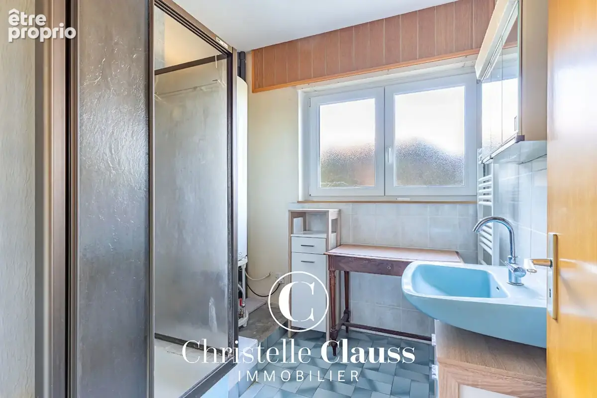 Niedernai - maison 5 chambres - terrain 6a62ca - garage 36 m² - photo 14