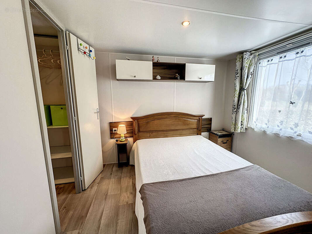 Maison à SAINT-GILLES-CROIX-DE-VIE