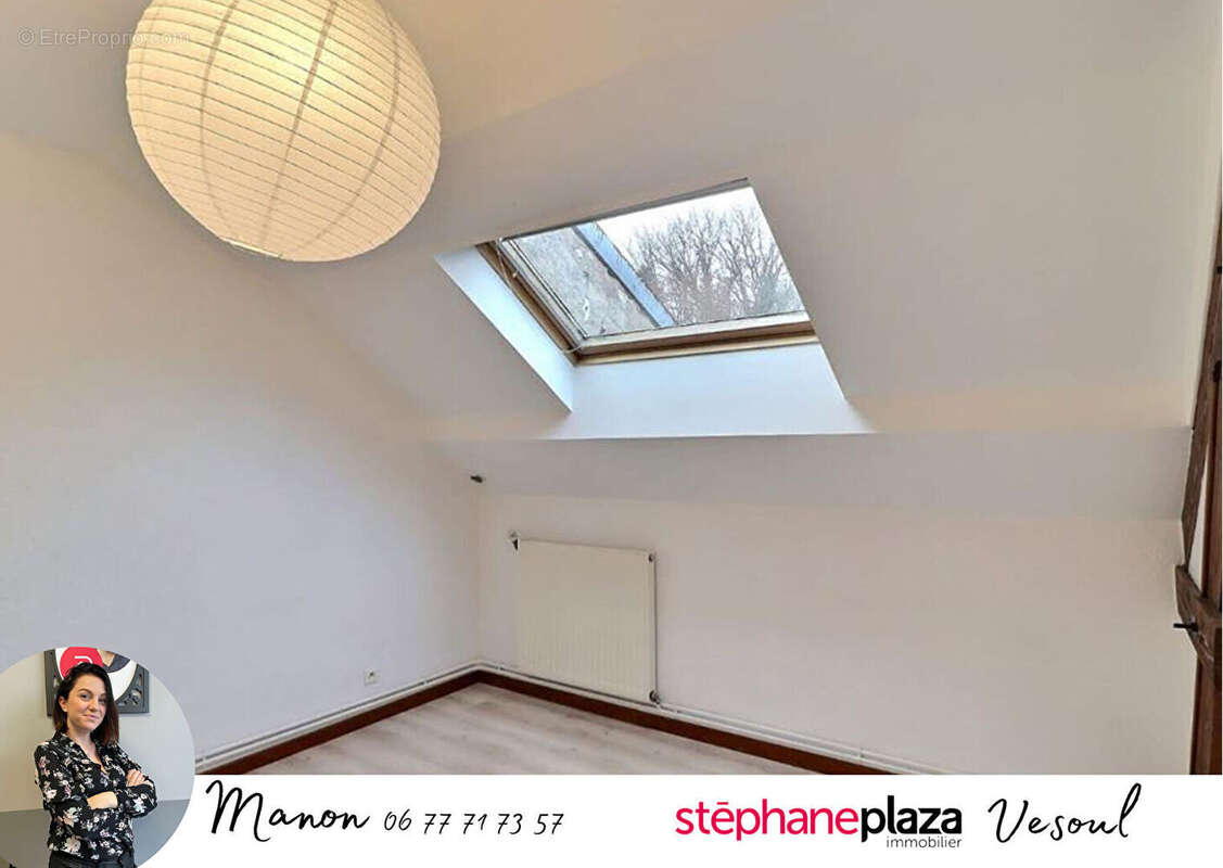 Appartement à PORT-SUR-SAONE