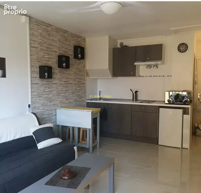 A vendre studio au cap  d'agde - photo 10