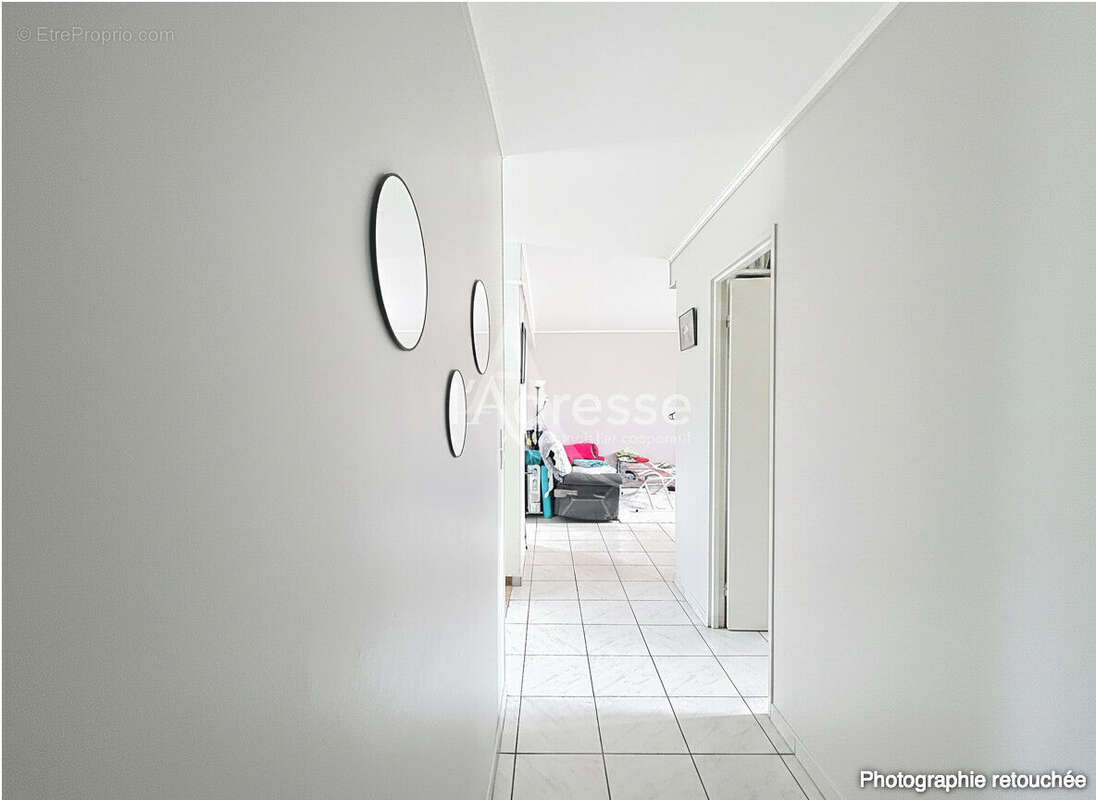 Appartement 4 pièces villepinte  proche commerces et écoles - photo 7