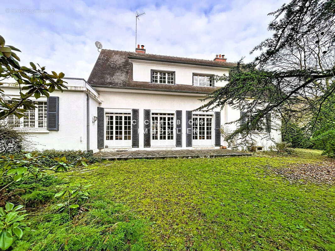 Maison à ATTICHY