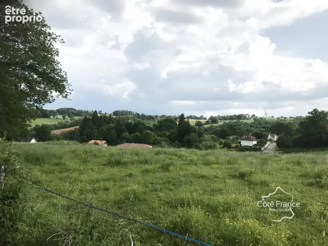 Projet de construction de 7 maisons dans le Lot, terrain de - photo 3