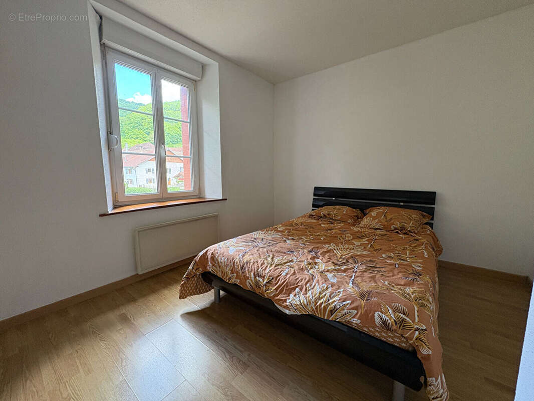 Appartement à VAUFREY