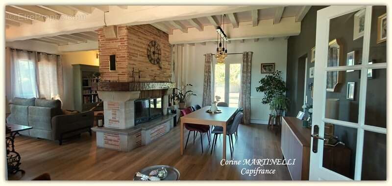 Maison 194 m² avec piscine, 4 chambres à 10 mn de Castelculier - photo 3
