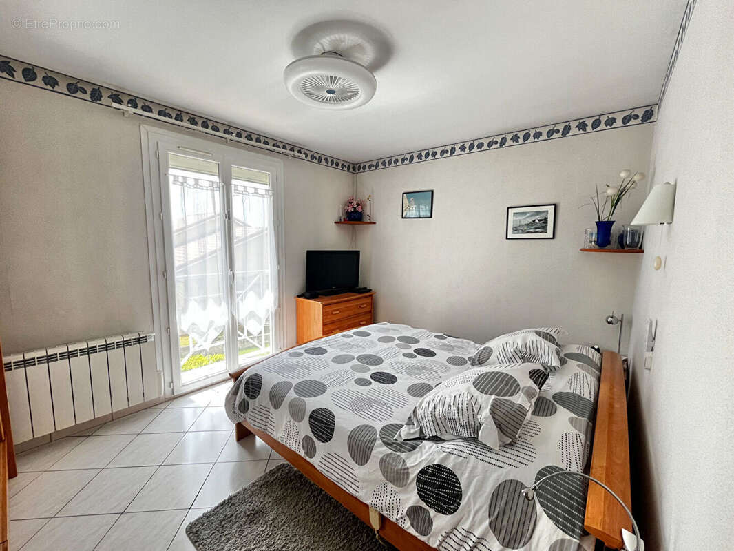 Maison à VILLETTE-D&#039;ANTHON