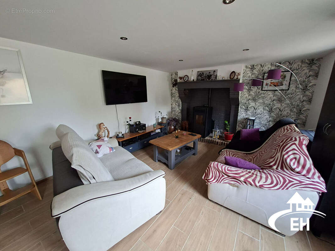 Maison à L&#039;AIGLE