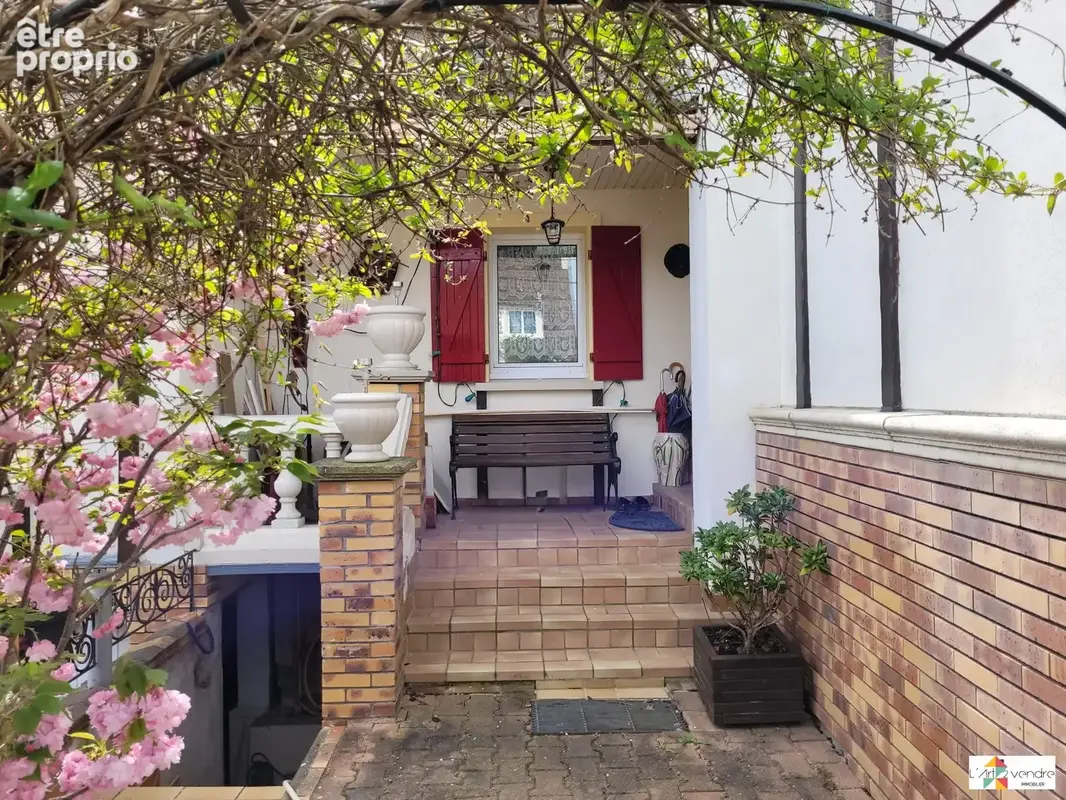 Maison 5 pièces 153 m² à vendre à Vigneux-Sur-Seine (91270) - photo 1