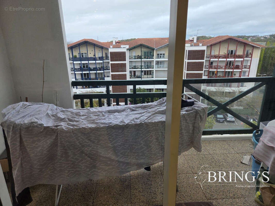 Appartement à BAYONNE