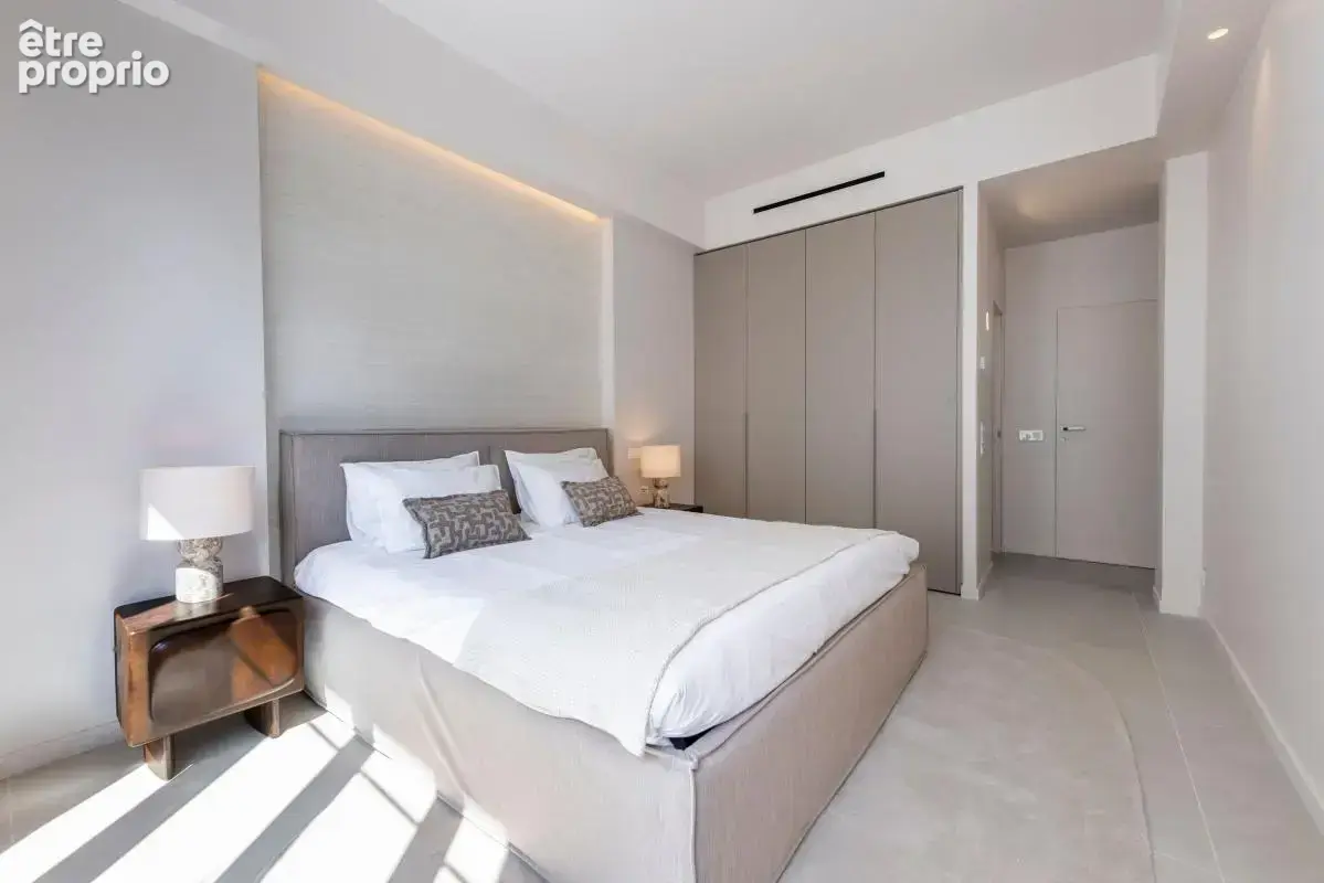 NICE Victor Hugo 3P 87m² luxe balcon cave - photo 6