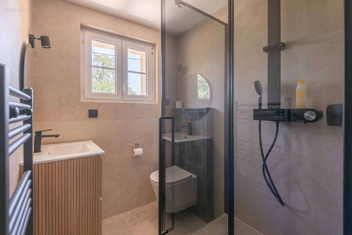 Charmante maison en pierre - 315m2 - creon - photo 26