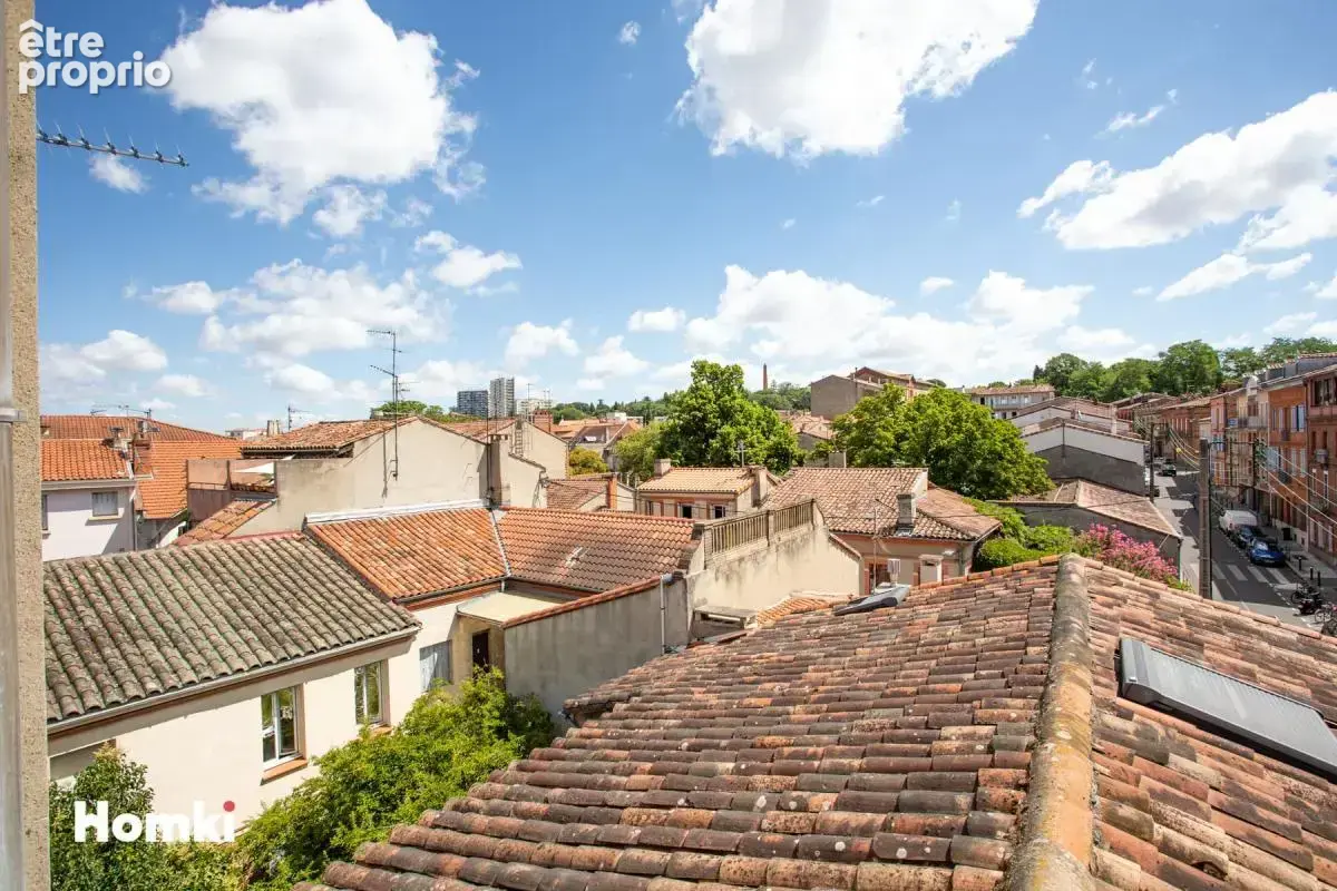 Appartement T3 de 40 m² carrez à Toulouse 31500, Avenue de la Colonne - photo 8