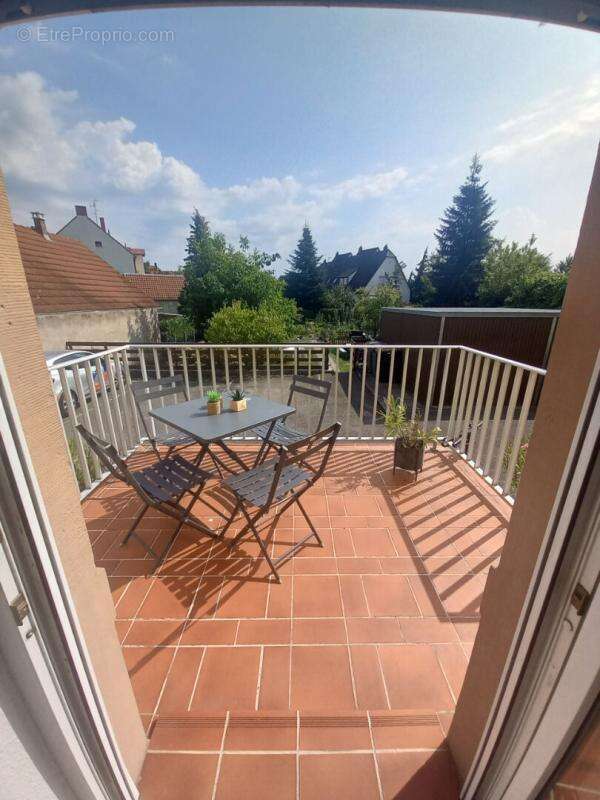 Appartement à HAGUENAU