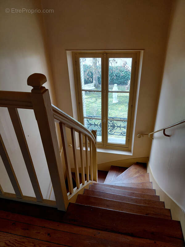 Maison à SOISY-SUR-SEINE