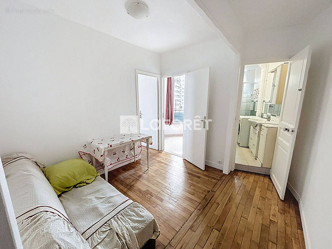 Appartement à VILLEJUIF