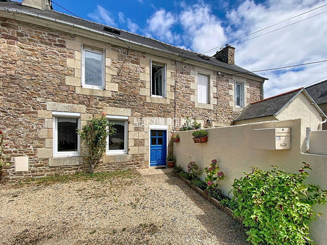 Maison à PAIMPOL