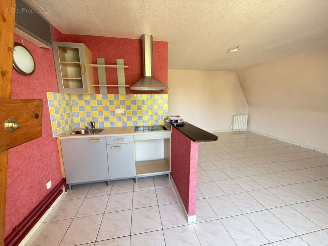 Appartement à TOURS