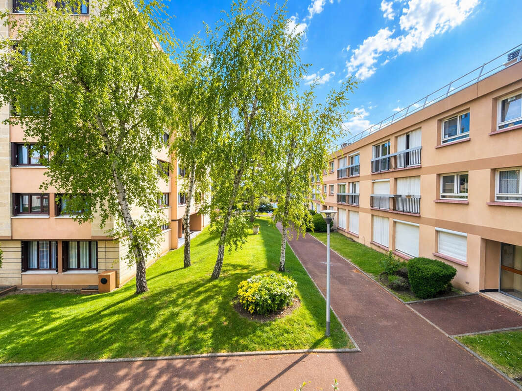Appartement à SOISY-SOUS-MONTMORENCY
