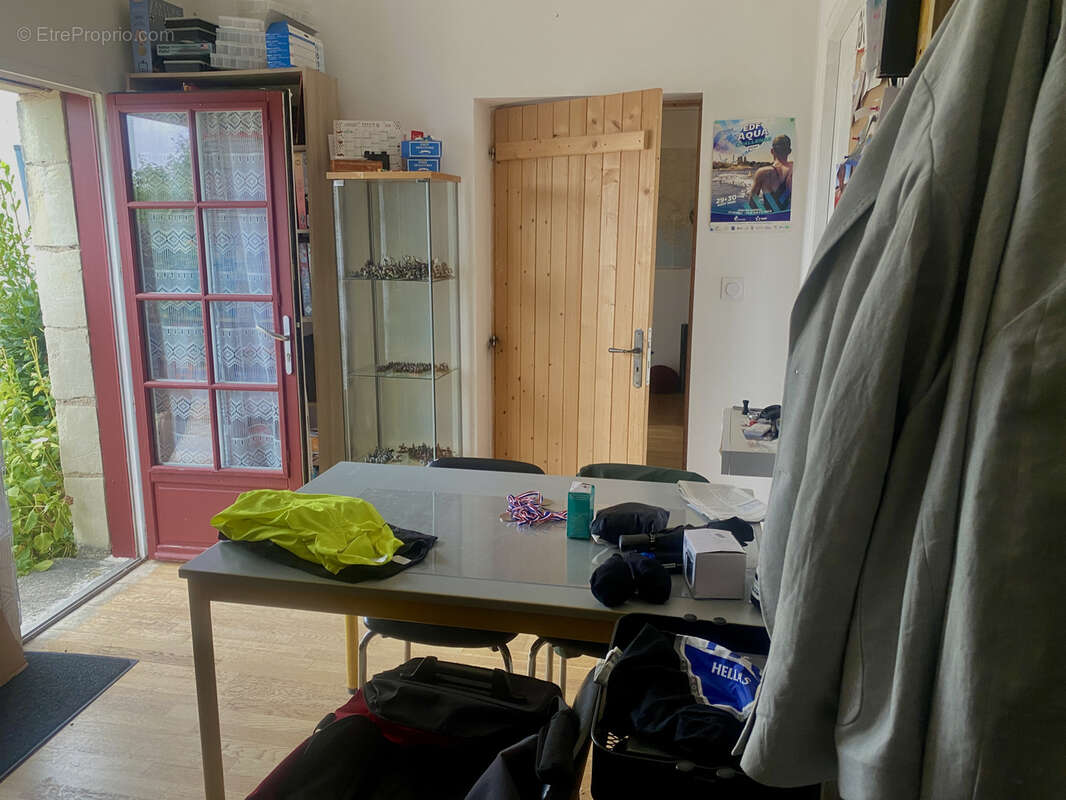 Maison à ARTANNES-SUR-THOUET