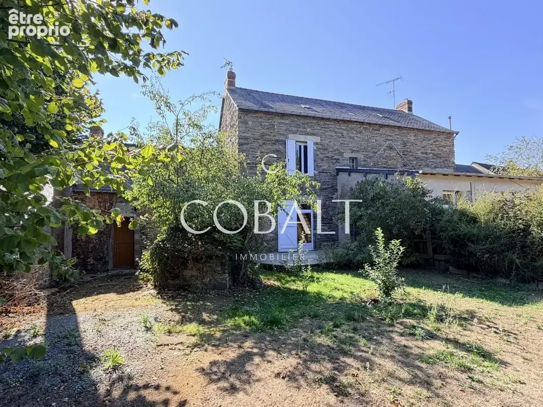 Maison en pierre au calme en campagne - photo 12
