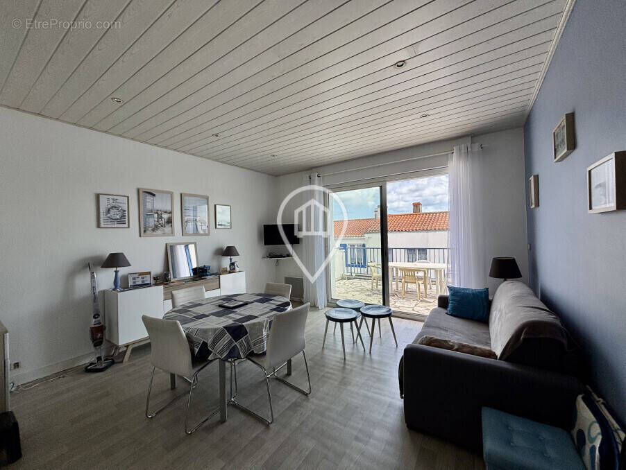 Appartement à NOIRMOUTIER-EN-L&#039;ILE