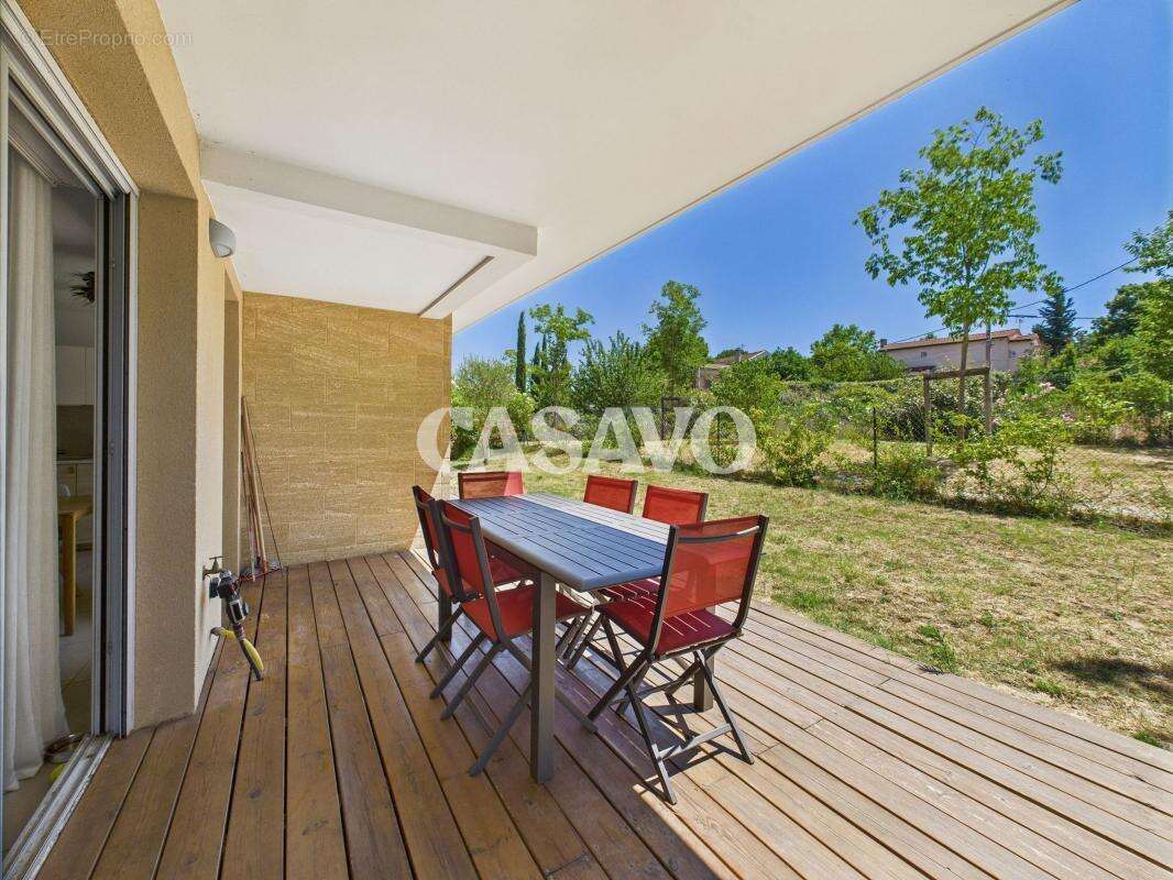 Appartement à AIX-EN-PROVENCE