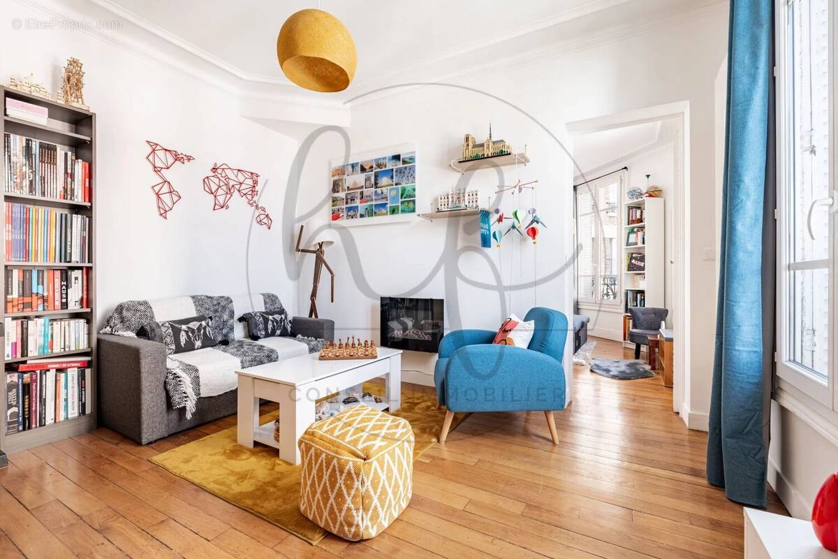 Appartement à COLOMBES