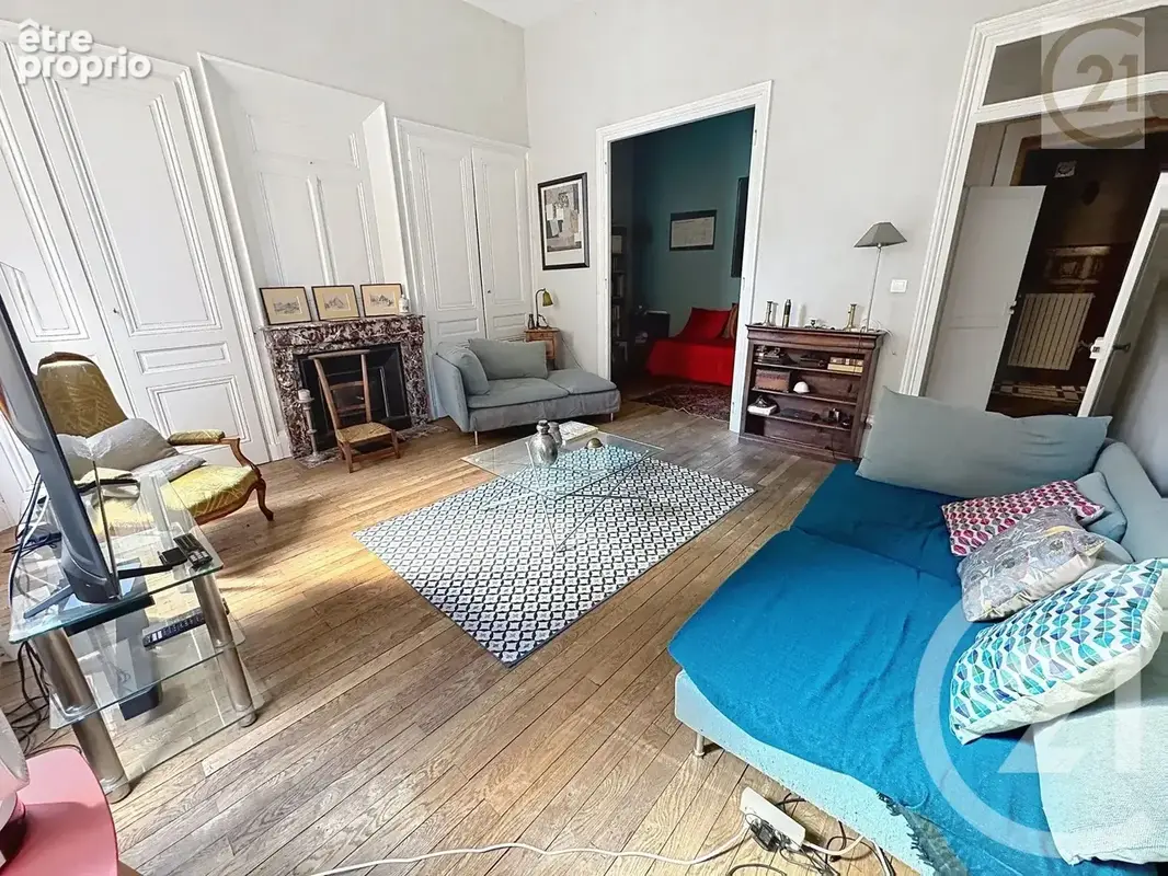 Appartement 3 pièces 100 m² à vendre à Lyon-1e (69001) - photo 2