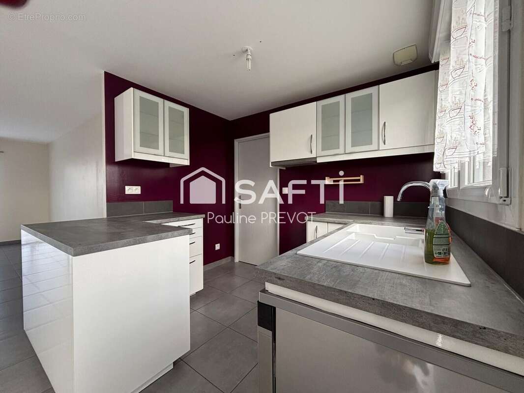 Photo 2 - Maison à PARAY-LE-MONIAL