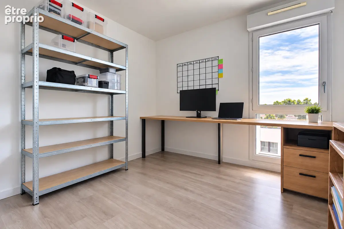 Appartement 95m² à bobigny - photo 11