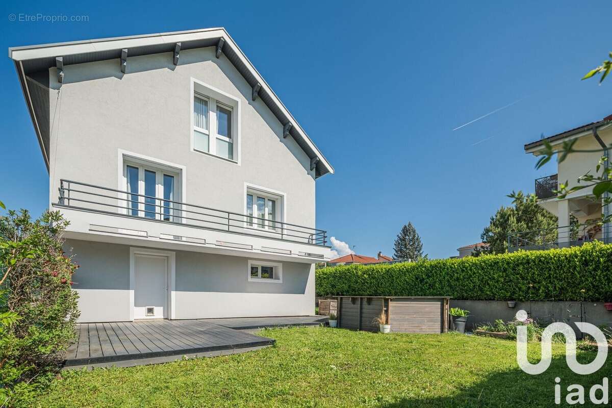 Photo 2 - Maison à POISAT