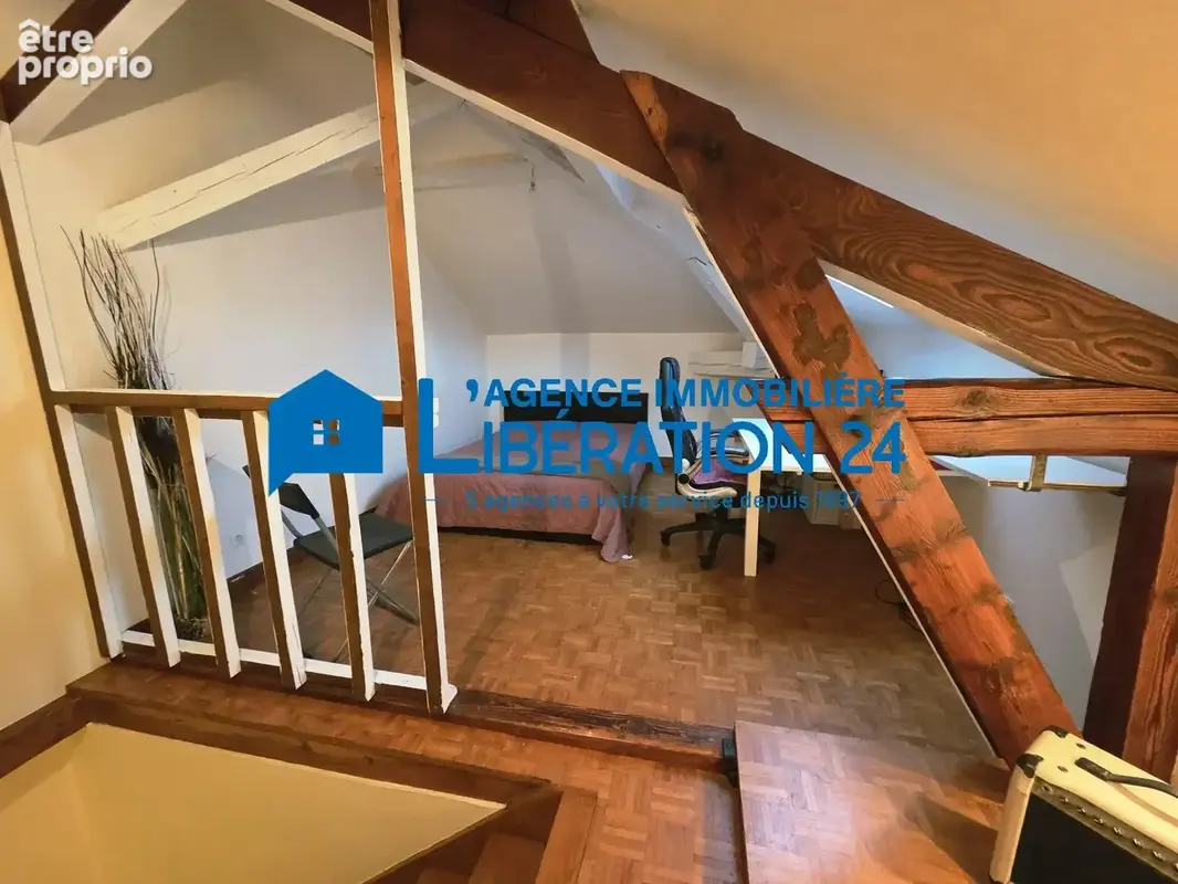 maison mitoyenne 95 m² sur 267m² - photo 9
