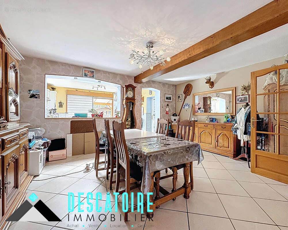 Maison à ERQUINGHEM-LYS