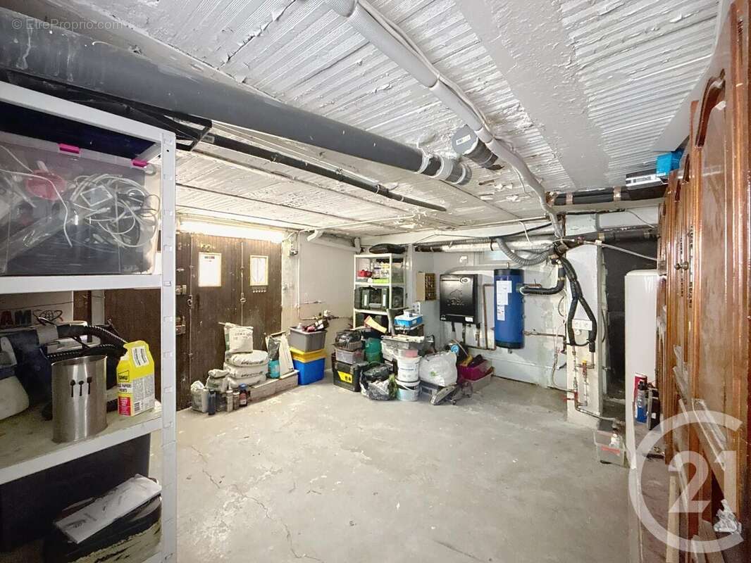 Maison à VILLIERS-LE-BEL