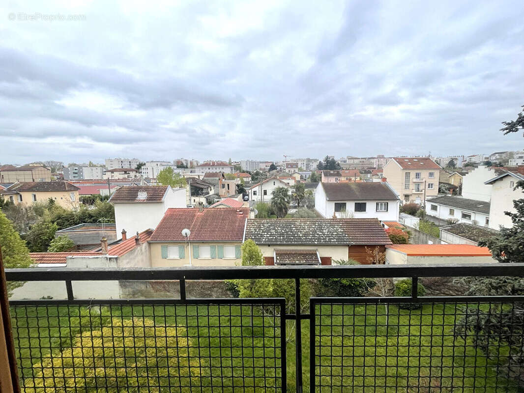 Appartement à VILLEURBANNE