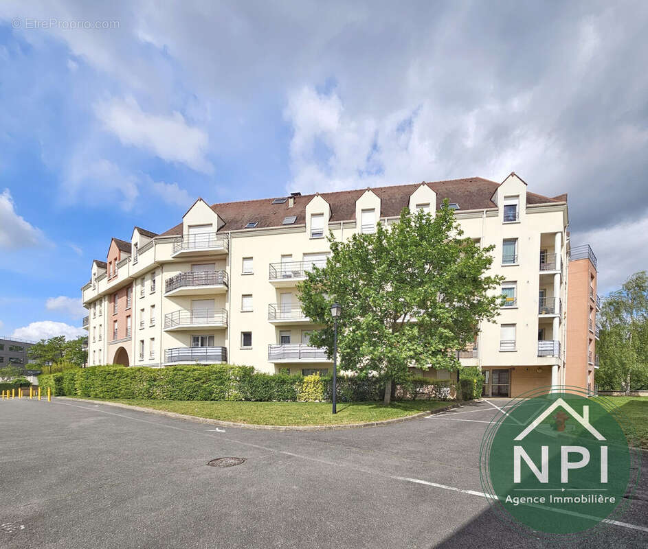 Appartement à MELUN