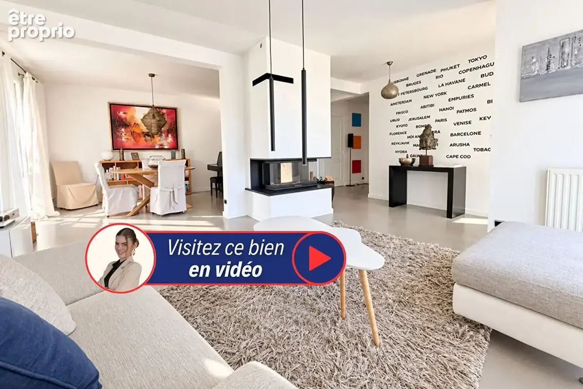 Maison à IGNY