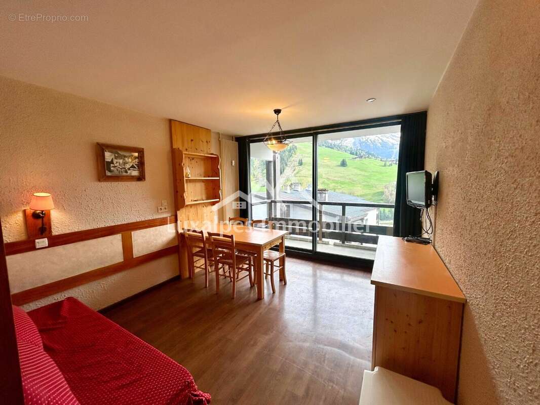 Appartement à LA CLUSAZ