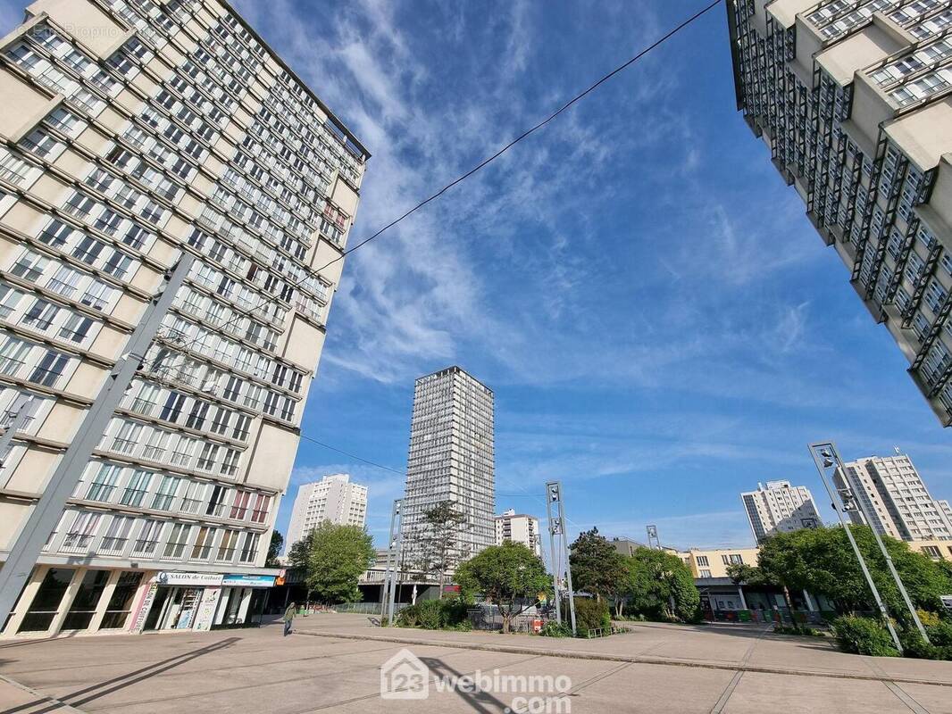 Appartement à CHOISY-LE-ROI