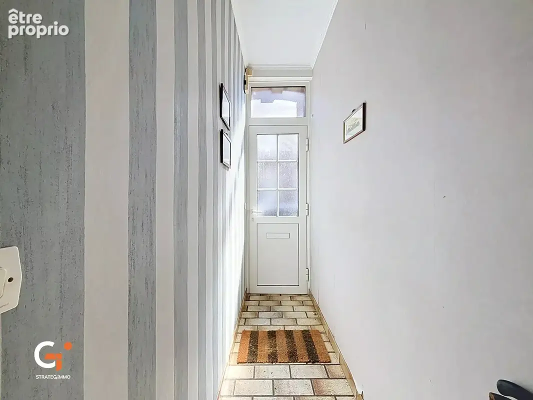 Charmante maison de ville de 107m² , Rouen Jardin des plantes - photo 3