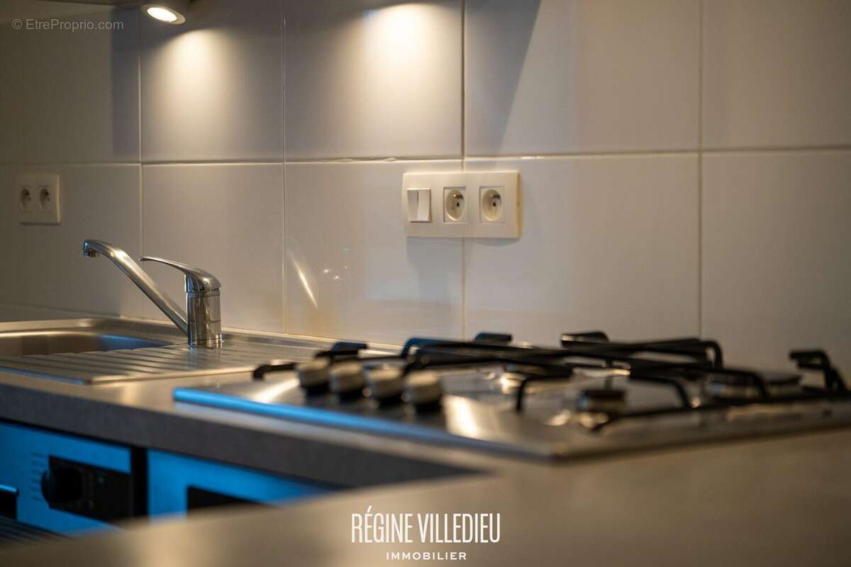 Appartement à CHERBOURG-OCTEVILLE