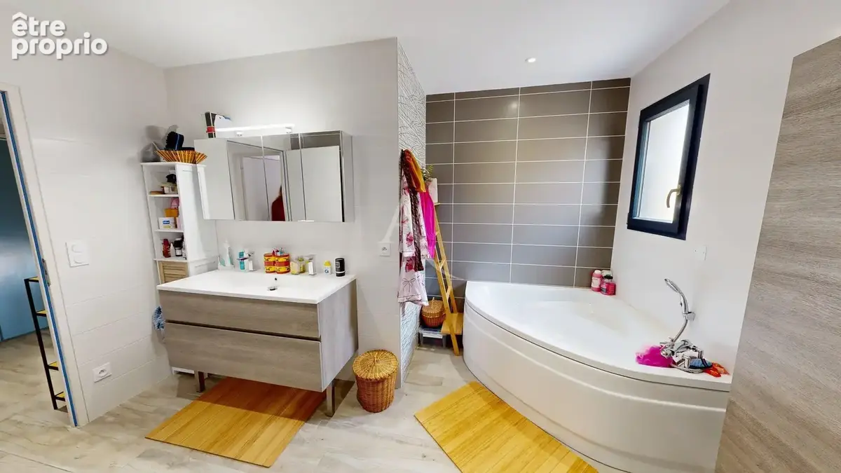 Hauts de Narbonne, Villa contemporaine, 3 chambres, garage, piscine. - photo 10