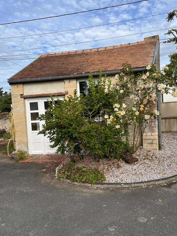 Maison à HERMANVILLE-SUR-MER